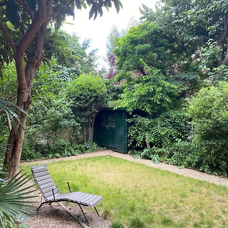 Appartement Prive Avec Jardin บูโลญบียองกูร์ ภายนอก รูปภาพ