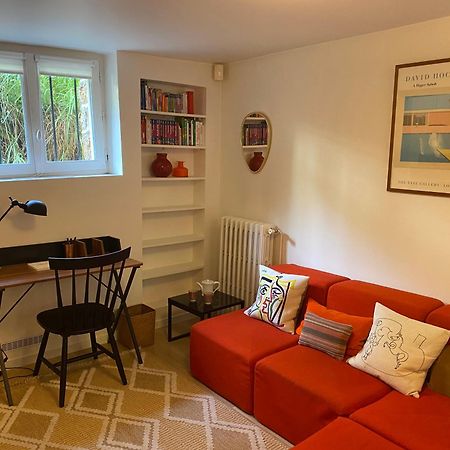 Appartement Prive Avec Jardin บูโลญบียองกูร์ ภายนอก รูปภาพ